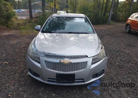 2011 Chevrolet Cruze Ltz from USA, damaged, VIN 1G1PH5S94B7194213